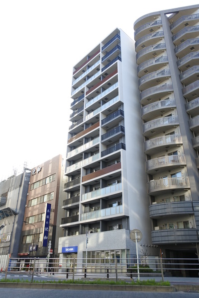 サンウッド東日本橋フラッツ